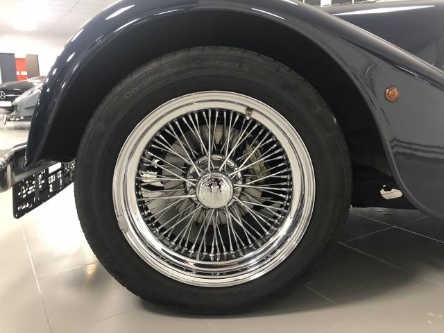 Morgan Plus 8