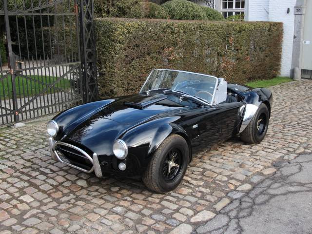 Immagine 1/11 di AC Cobra Mk IV (1986)