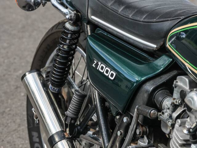 Kawasaki Z 1000