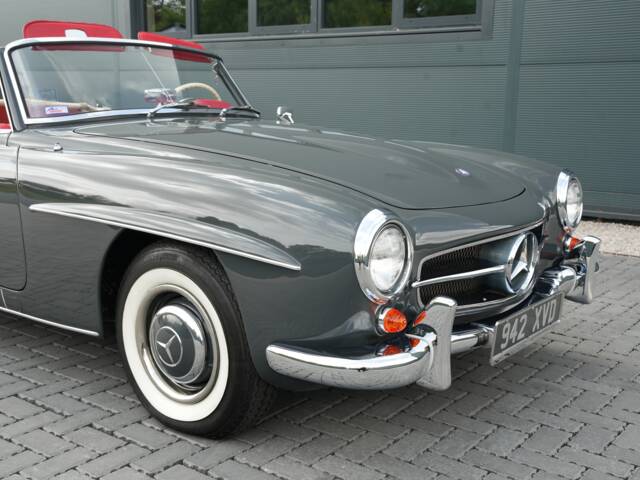 Mercedes-Benz 190 SL