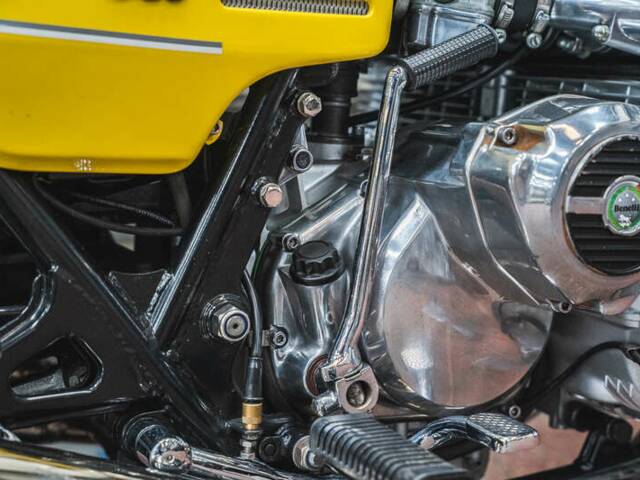 Benelli 750 Sei