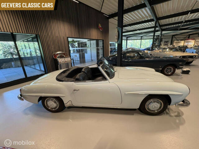 Immagine 1/23 di Mercedes-Benz 190 SL (1957)