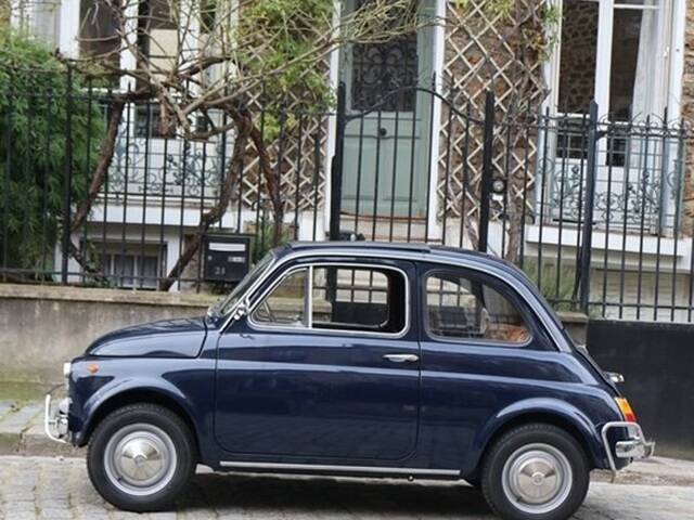 FIAT 500 L