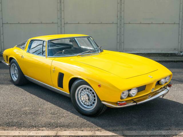 Imagen 1/54 de ISO Grifo GL 350 (1967)