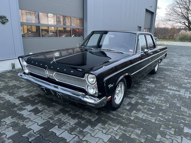 Plymouth Fury I