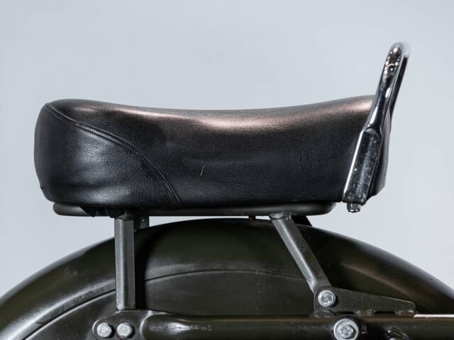 Moto Guzzi Nuovo Falcone Militare