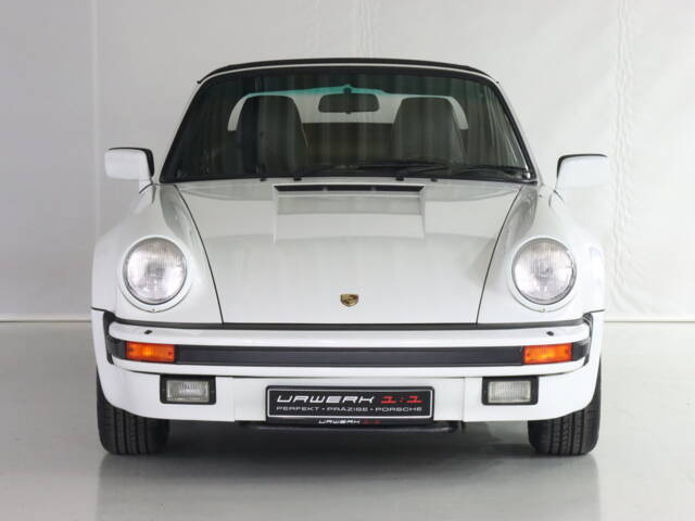 Porsche 911 Carrera 3.2 (WTL)