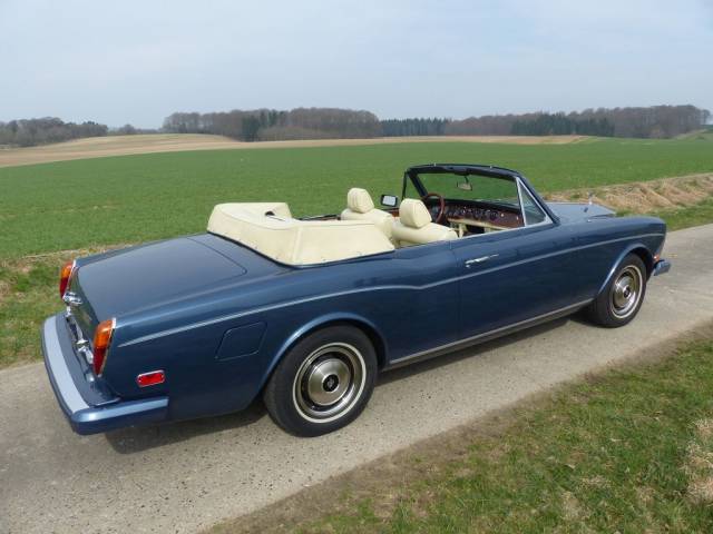 Rolls Royce Corniche I 1975 For Sale Classic Trader