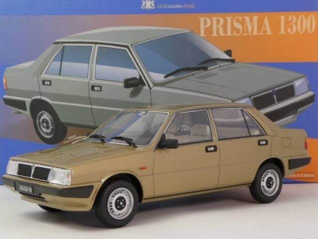 Lancia Delta