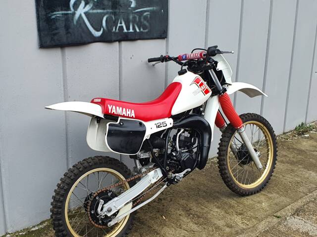 Yamaha YZ 125