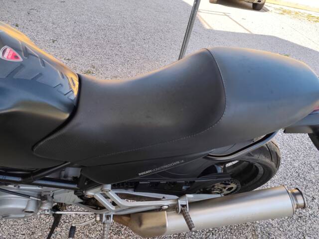 Ducati Monster 600