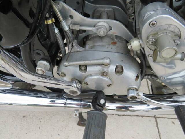 BSA DB 32 Gold Star