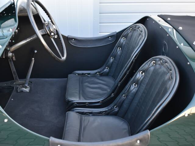 Bentley 3 1/2 Litre