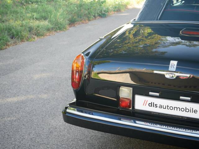 Rolls-Royce Corniche IV