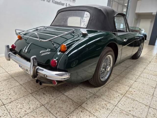 Austin-Healey 3000 Mk III (BJ8)