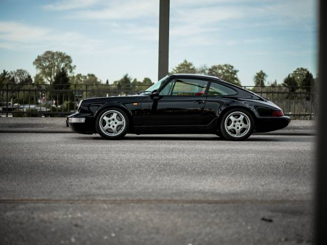 Porsche 911 Carrera RS