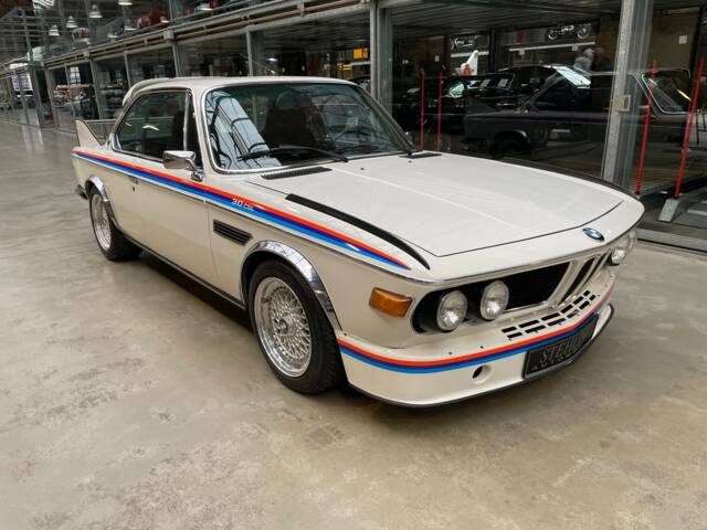 Imagen 1/34 de BMW 3.0 CSi (1973)