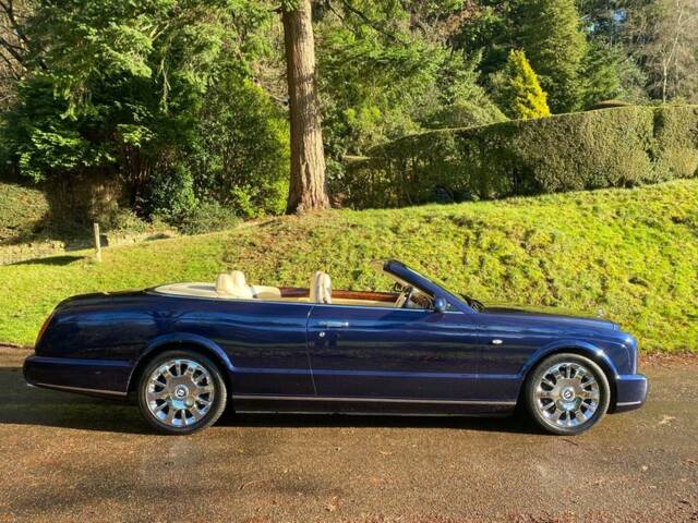 Bentley Azure