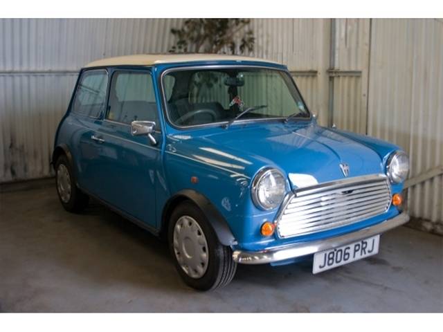 Immagine 1/4 di Mini Racing Green (1990)