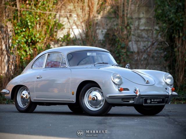 Image 1/50 of Porsche 356 B 1600 Super 90 (1960)