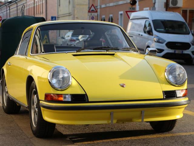 Imagen 1/27 de Porsche 911 2.4 E (1973)