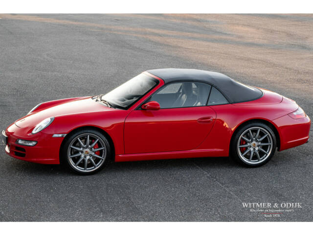 Afbeelding 1/30 van Porsche 911 Carrera S (2008)