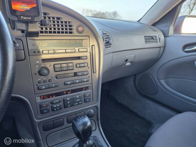 Saab 9-5 Hearse