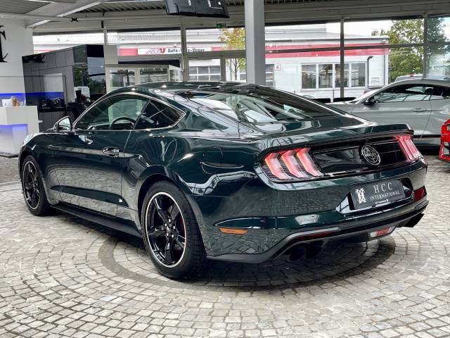 Ford Mustang GT 5.0