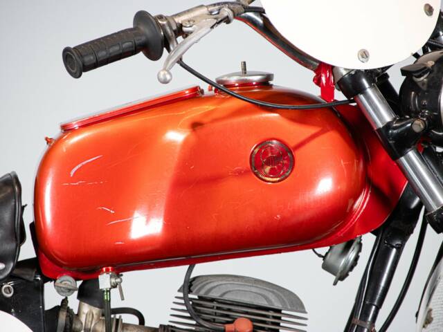 Gilera 124 5V Regolarità Casa