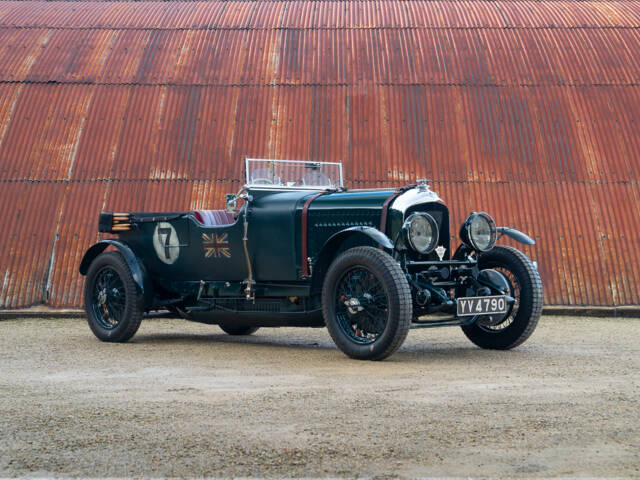 Image 1/37 de Bentley 4 1&#x2F;2 Litre (1928)