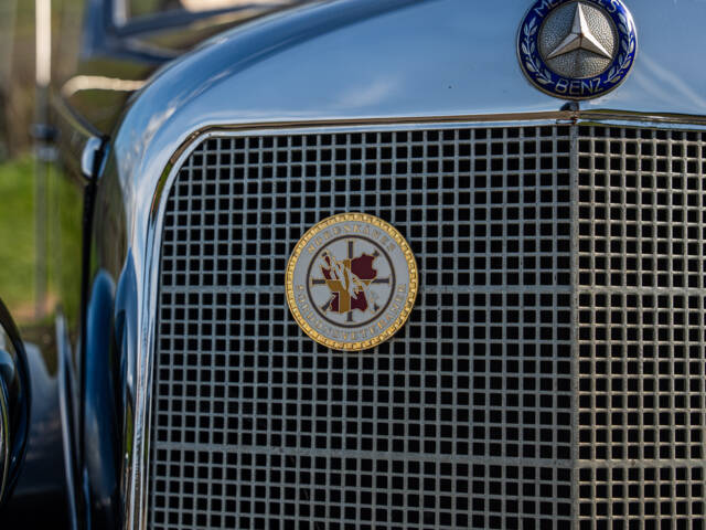 Mercedes-Benz 170 S Cabriolet A
