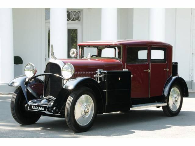 Bild 1/21 von Avions Voisin C23 (1930)
