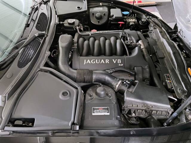 Jaguar XK8 4.0