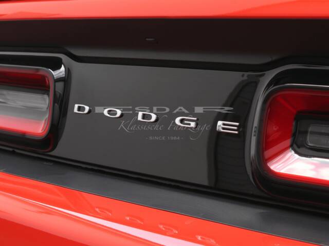 Dodge Challenger SRT Demon