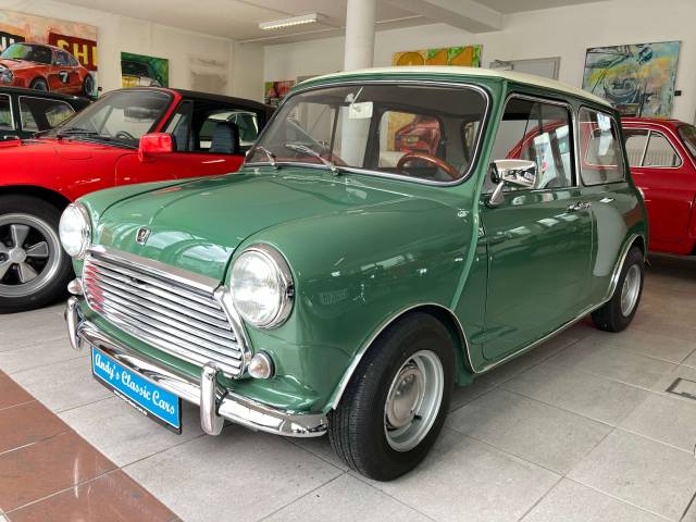 Bild 1/33 von Austin Mini Cooper 998 MK1 (1968)