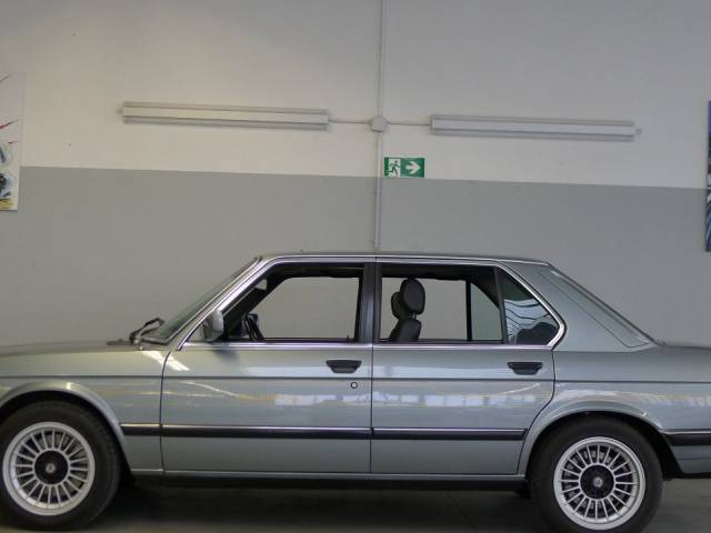 Bild 1/29 von ALPINA B7 Turbo (1985)