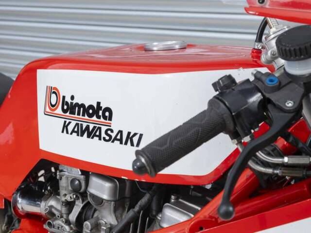 Bimota KB 1