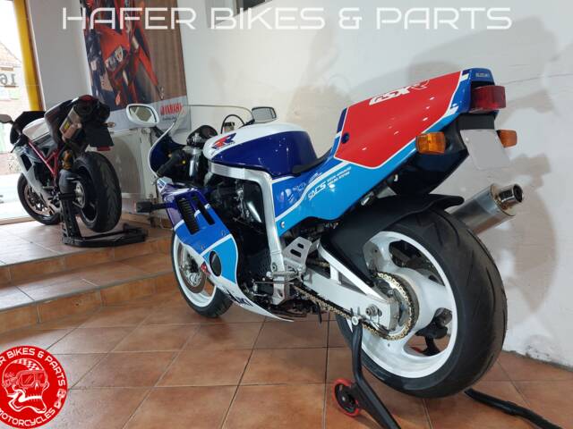 Suzuki GSX-R 750 RK/RR