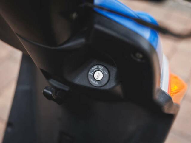 MBK Nitro 50