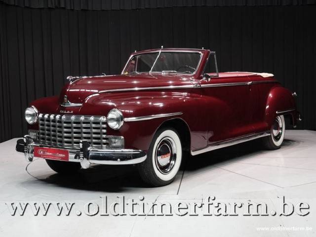 Image 1/15 of Dodge Custom (1947)