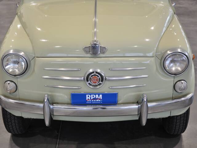 FIAT 600