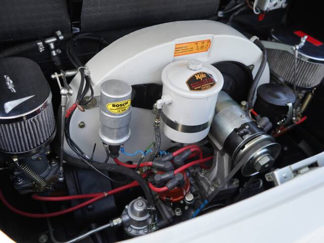 Porsche 356 B 1600 Super