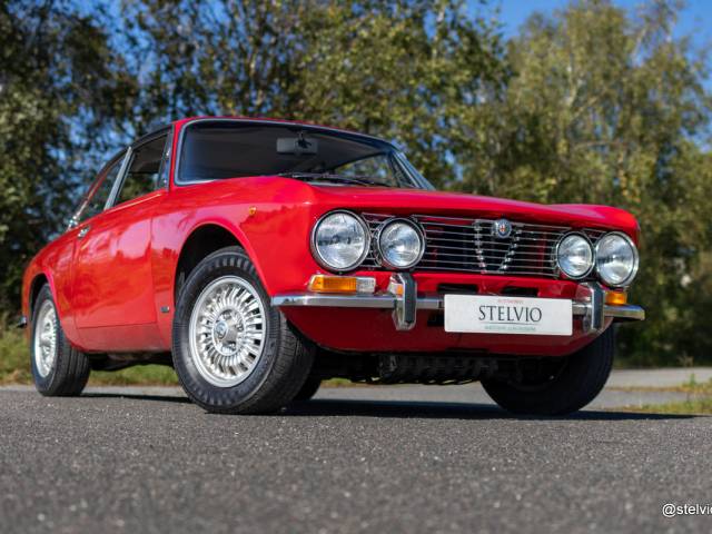 Alfa Romeo 2000 GT Veloce