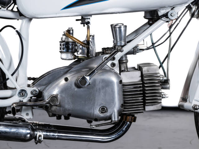 Rumi Junior Gentleman 125