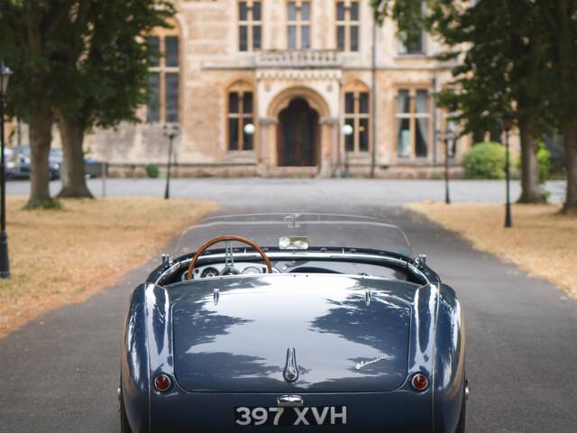 Austin-Healey 100/4 (BN1)