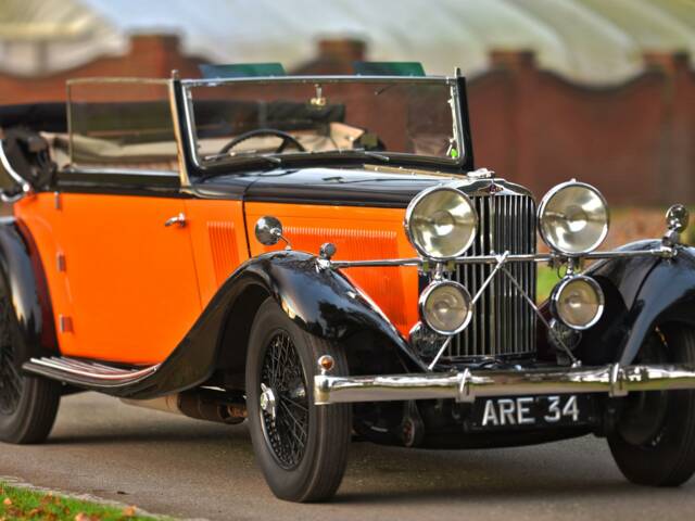 Image 1/50 de Talbot BA 105  Sports Tourer (1934)