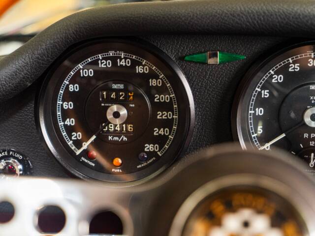Jaguar E-Type 4.2