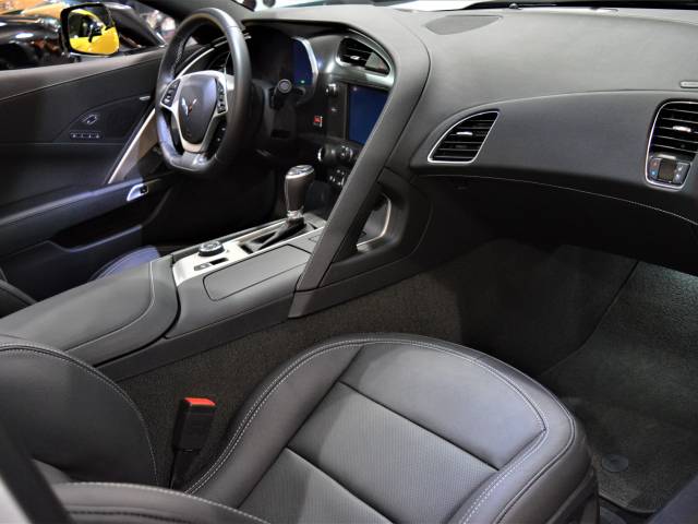Chevrolet Corvette Stingray Z51