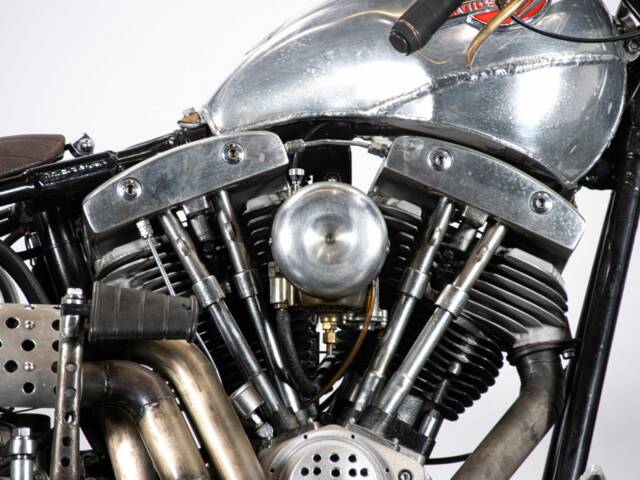 Harley-Davidson FLSTC Heritage Softail Classic