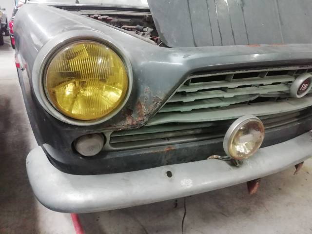 FIAT 2300 S Coupe